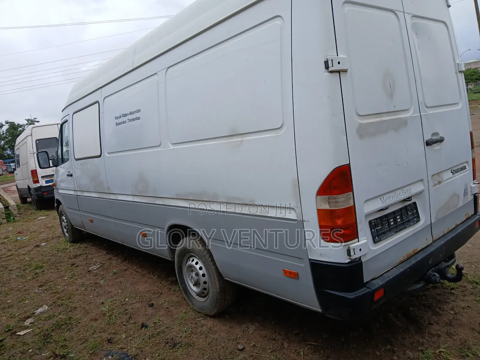 Mercedes Benz Sprinter