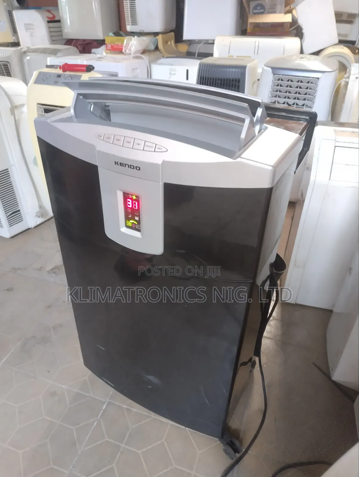 Neat 1hp Mobile Ac
