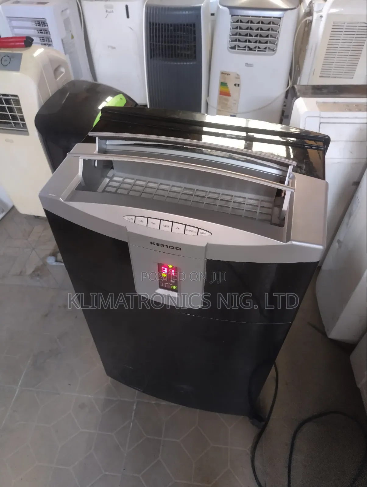 Neat 1hp Mobile Ac