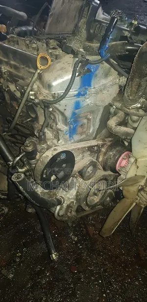 Toyo 1gr Engine