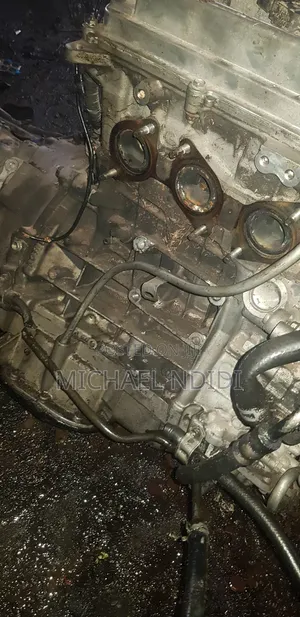Toyo 1gr Engine