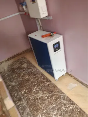15kwh Cola Solar Battery Can Power Two Ac
