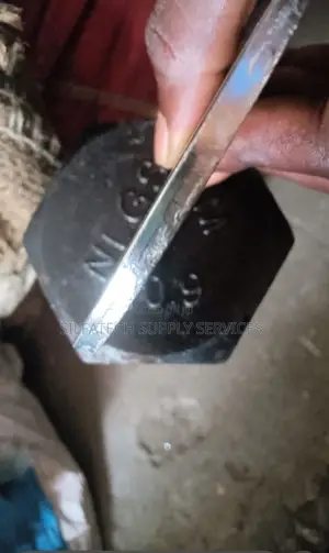Original Steel Bolt