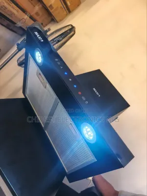 Original Maxi T-Shape Remote Control Heat Extractor 60cm Automatic