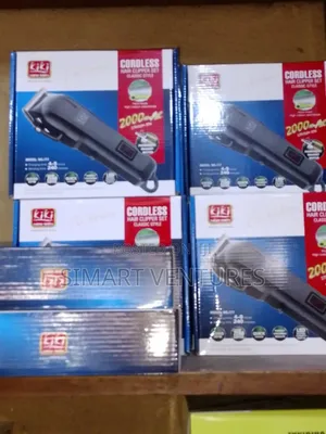 Kiki New Gain Rechargeable Clipper