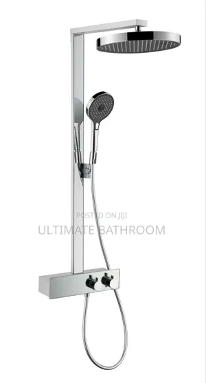 Classic Bathroom Standing Shower Mixer