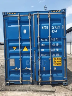 Quality Container for Shop/Office - Durable Ready to Use