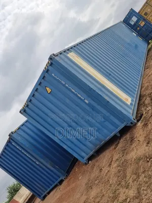 Quality Container for Shop/Office - Durable Ready to Use