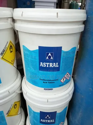 Chlorine Tablet 25kg