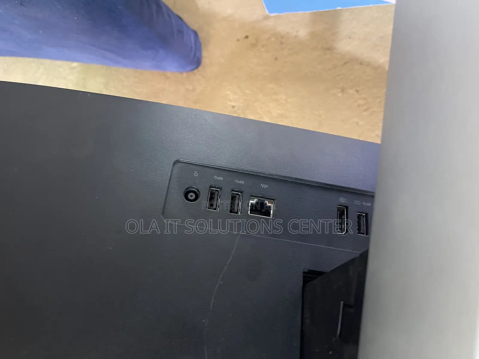Desktop Computer HP Pro 400 G9 16GB Intel Core I5 SSD 512GB
