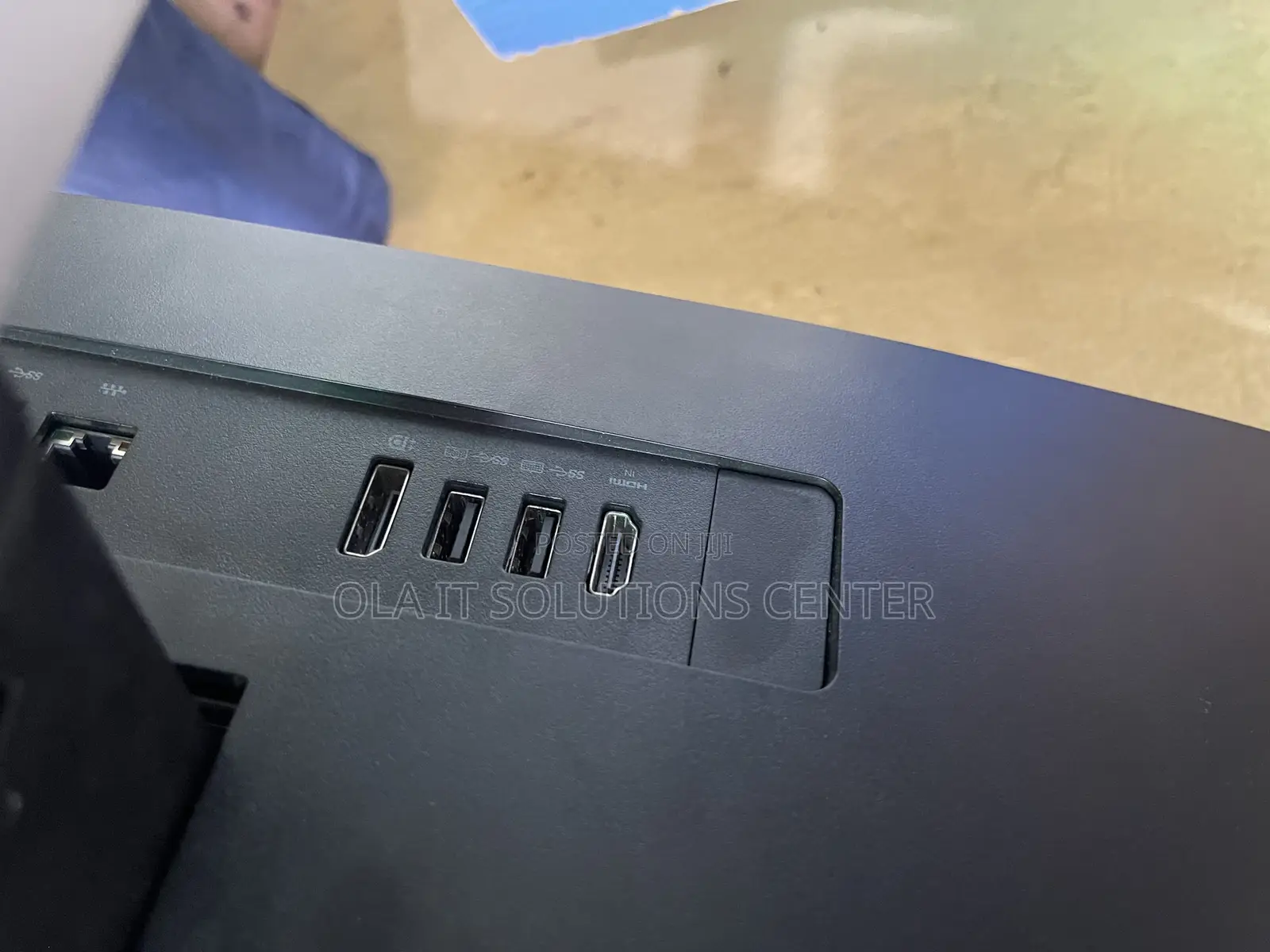 Desktop Computer HP Pro 400 G9 16GB Intel Core I5 SSD 512GB