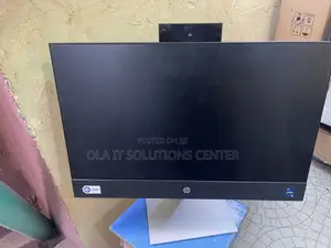 Desktop Computer HP Pro 400 G9 16GB Intel Core I5 SSD 512GB