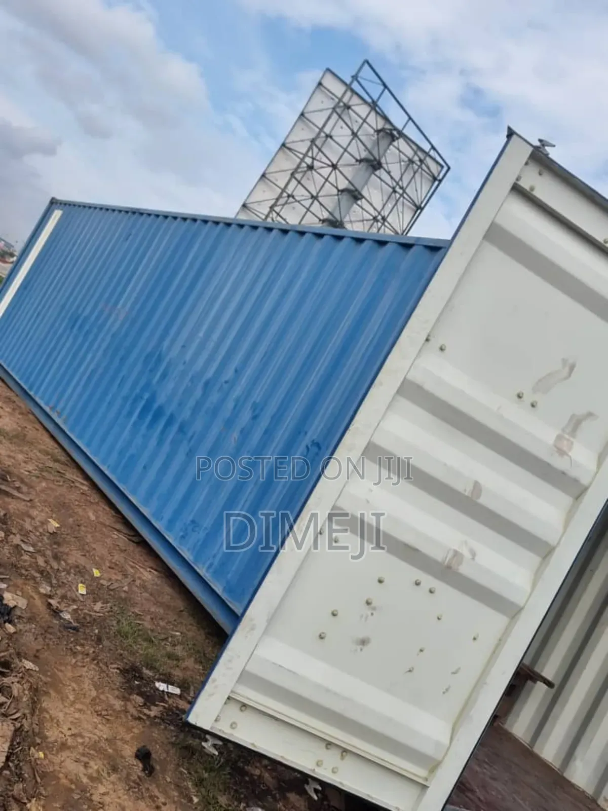 Quality Container for Shop/Office - Durable Ready to Use