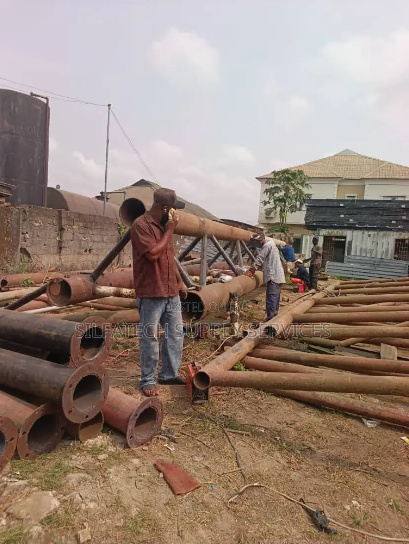 Steel Pipes