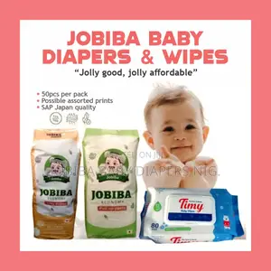 Jobiba Baby Diapers