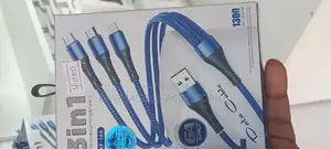 3 in 1 Data Cable