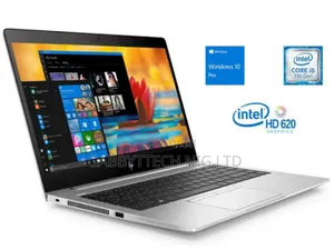 New Laptop HP EliteBook 840 G6 8GB Intel Core i5 SSD 256GB