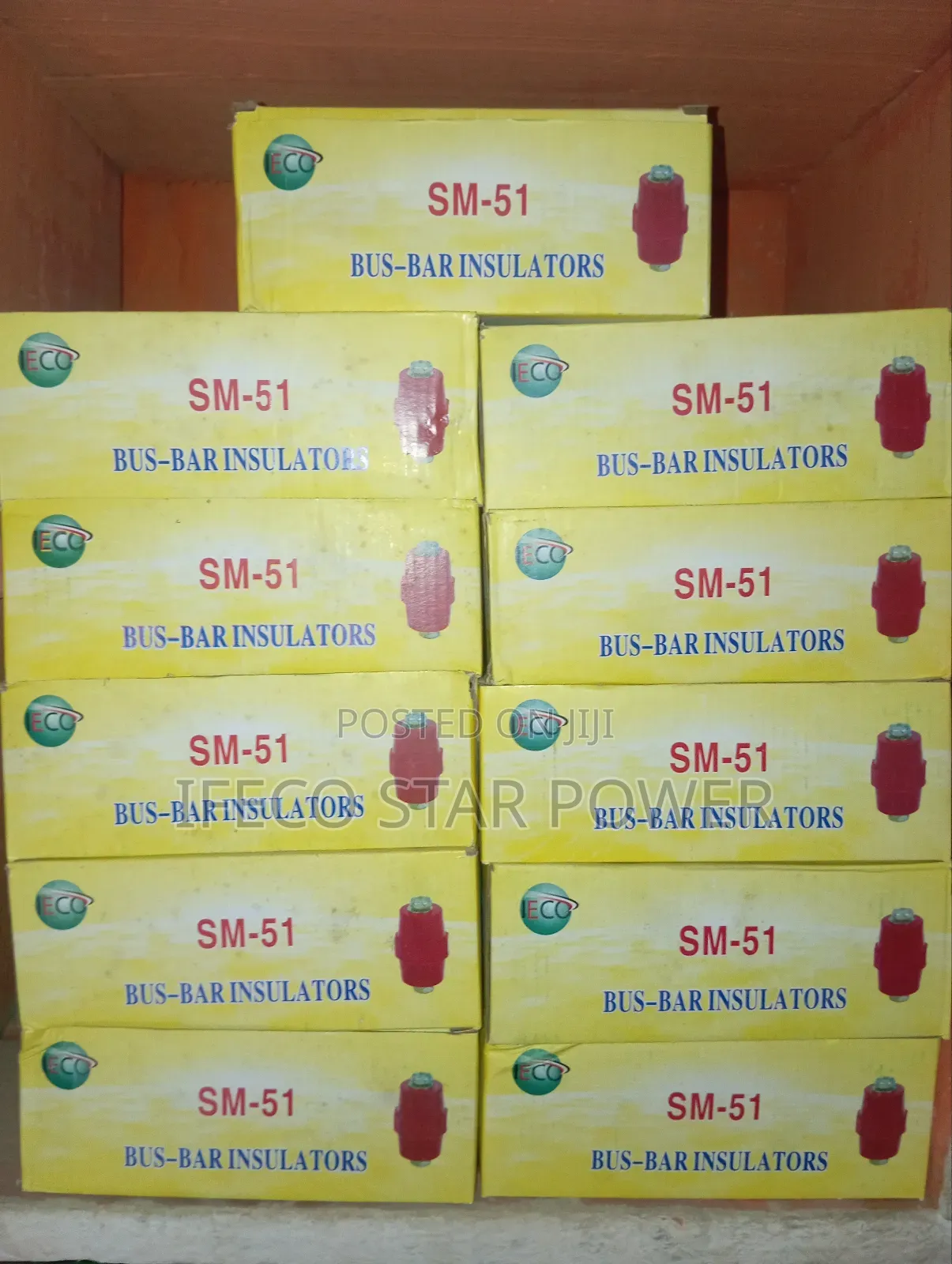 Insulator Sm 51 Bus Bar