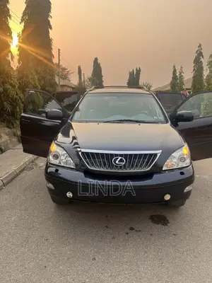 Lexus RX 2004 Blue