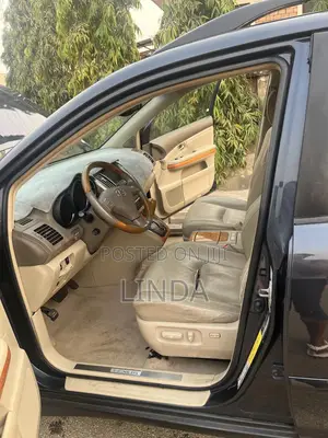 Lexus RX 2004 Blue