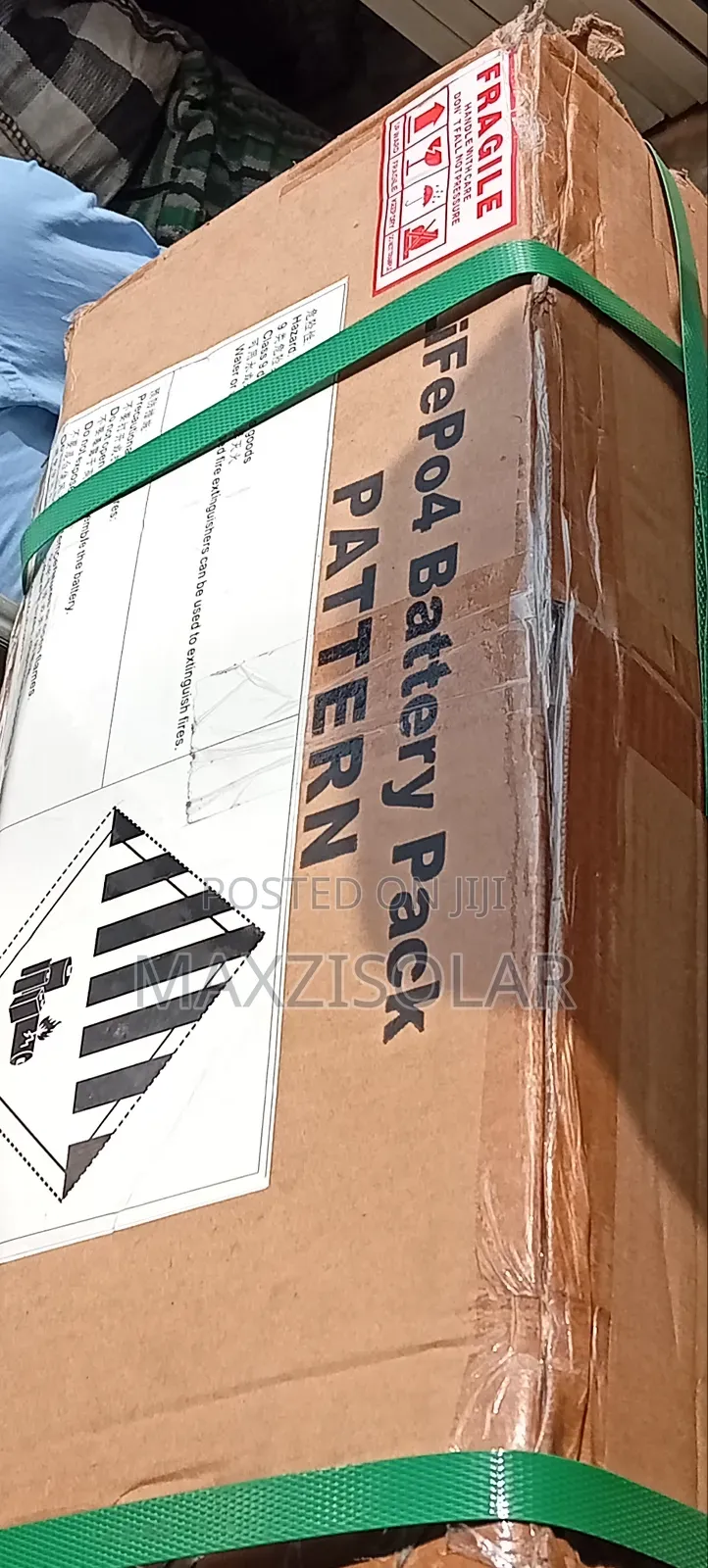 5kwh Pattern Lithium Battery