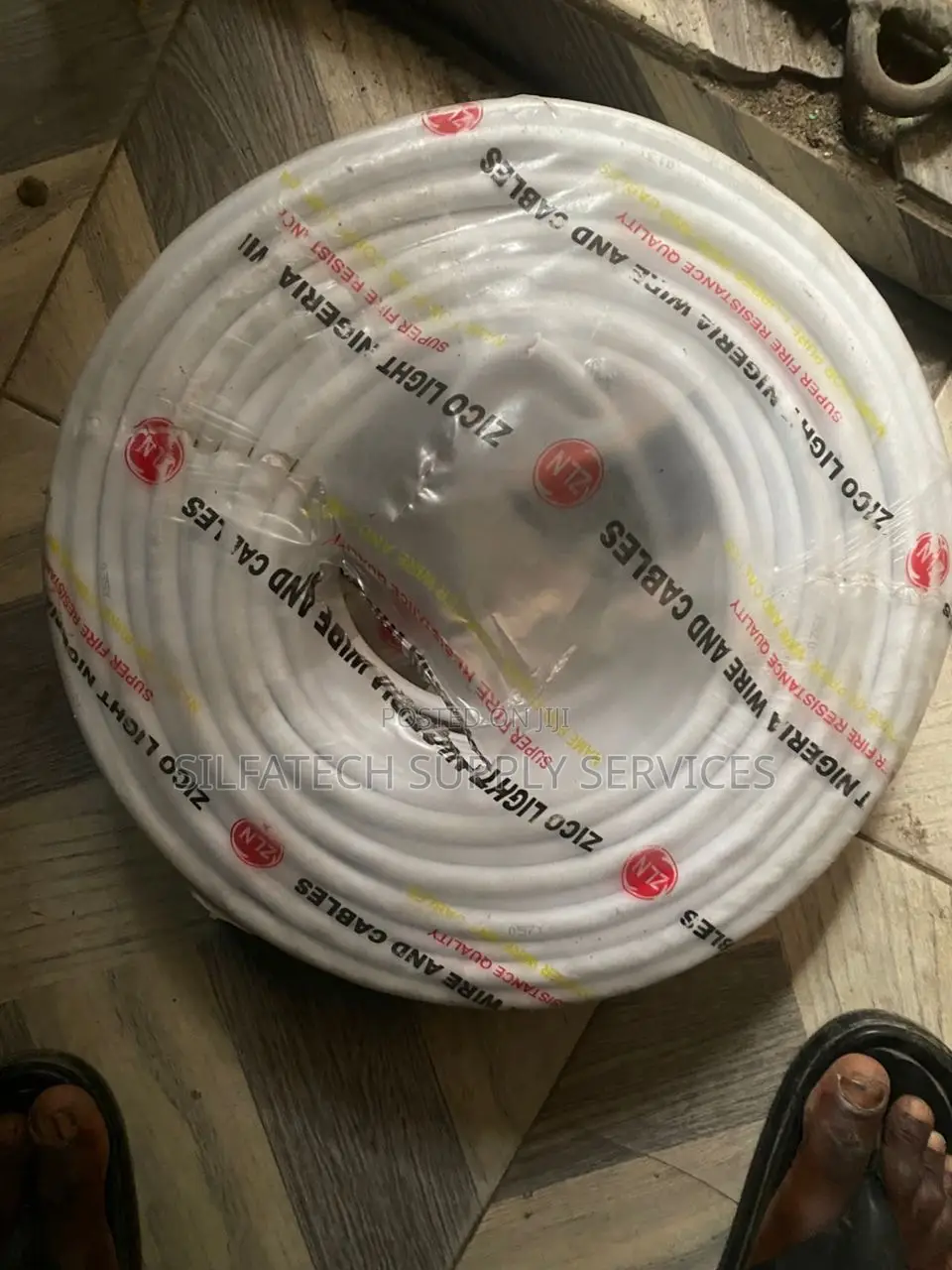 2.5mm 3core Electrical Cable