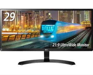 Lg 29-Inch Ultrawide Monitor Full Hd (2560x1080) Monitor Ips Open Box ...