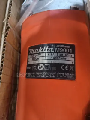 Original Makita 9"(230mm) Grinder