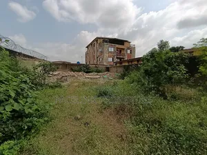 Full Plot of Land on a Tarred Road