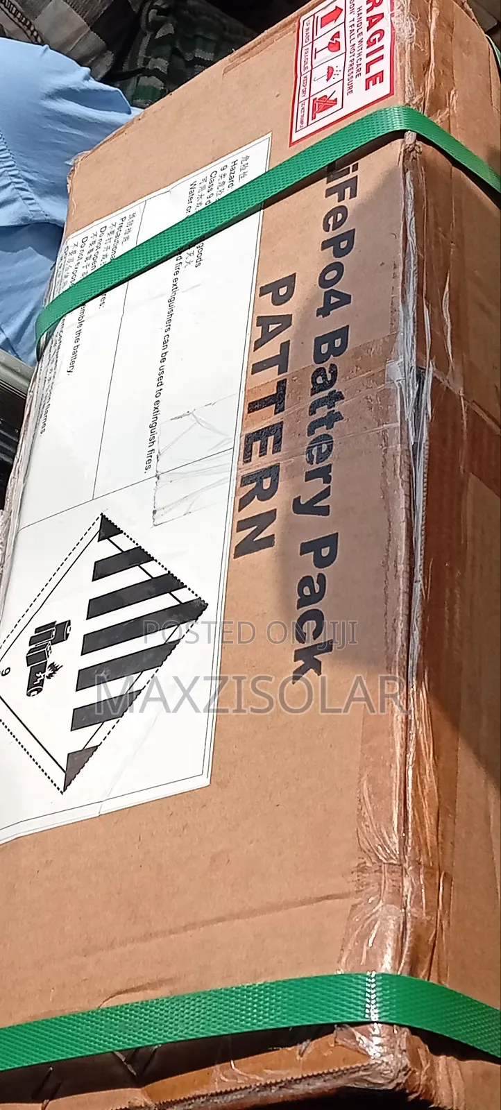 5kwh Pattern Lithium Battery