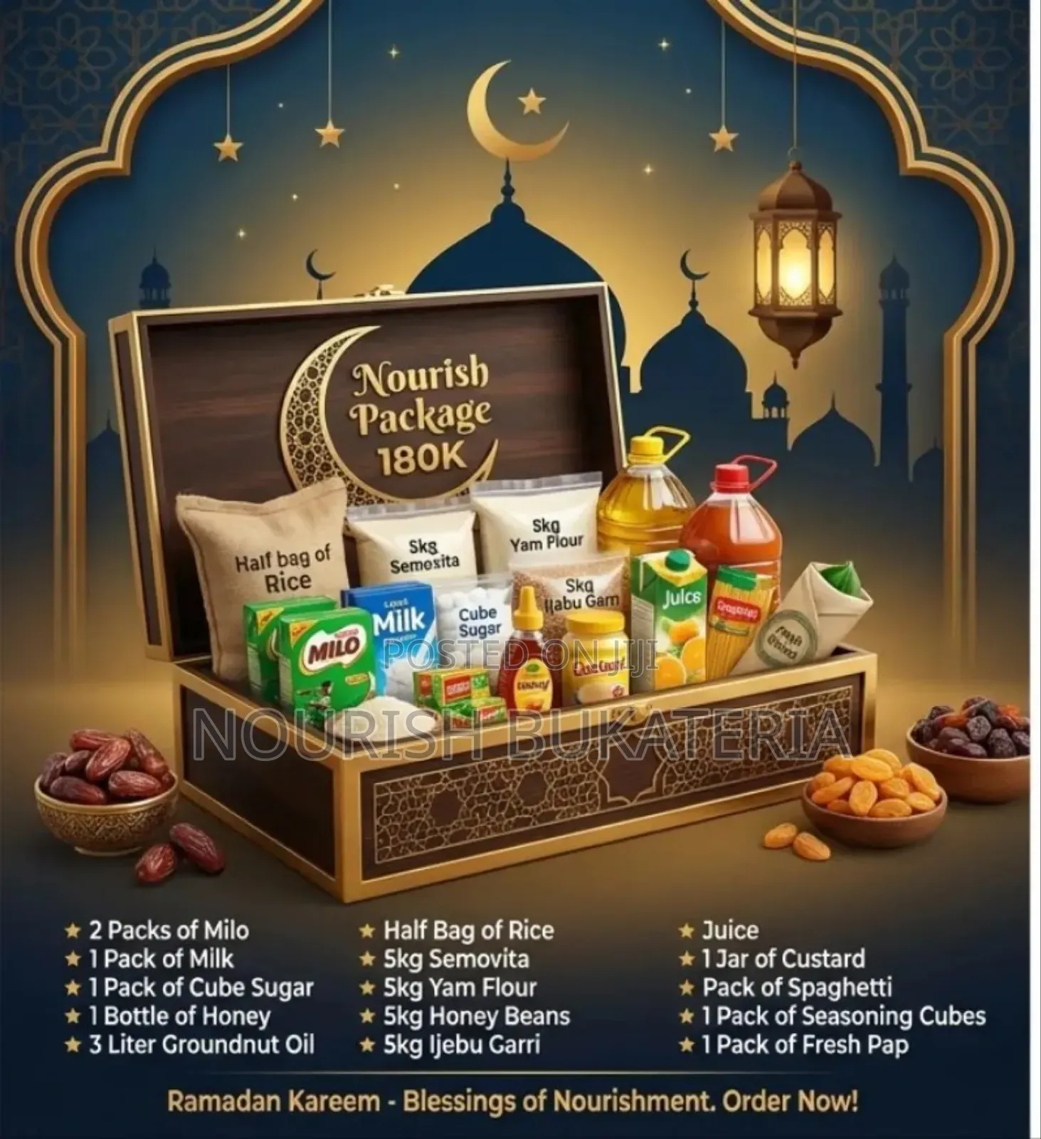 Hamper Package