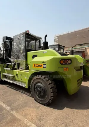 Original Forklift