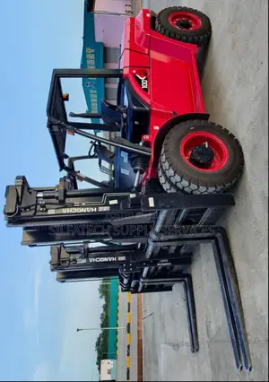 Original Forklift