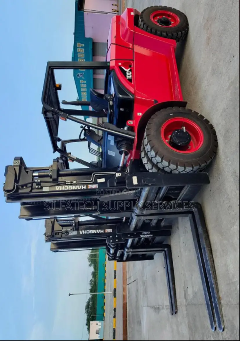 Original Forklift