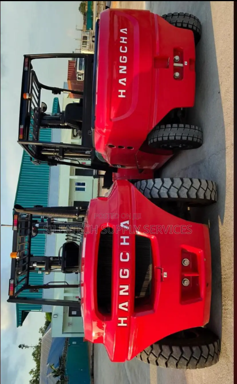 Original Forklift
