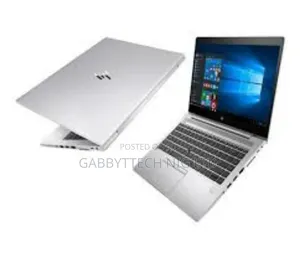 New Laptop HP EliteBook 840 8GB Intel Core i5 SSD 256GB