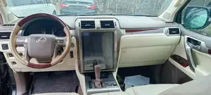 Lexus GX 460 Base 2015 Black
