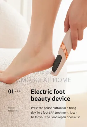 Rechargeable Callus Remover Pedicure Tools
