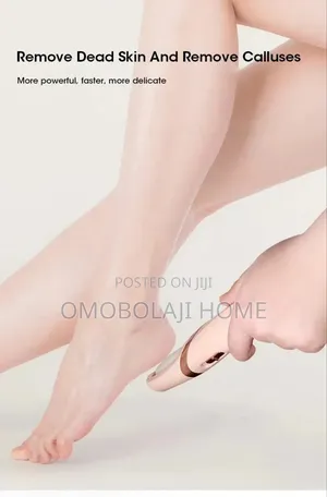 Rechargeable Callus Remover Pedicure Tools