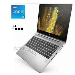 New Laptop HP EliteBook 840 16GB Intel Core i5 SSD 256GB