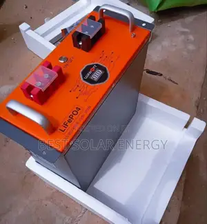 5kwh 24v Luxwatt Lithium Battery