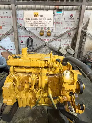 Caterpillar Engine