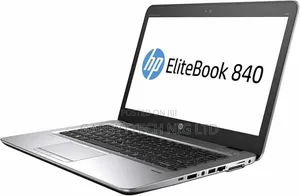 New Laptop HP EliteBook 840 16GB Intel Core I5 SSD 256GB