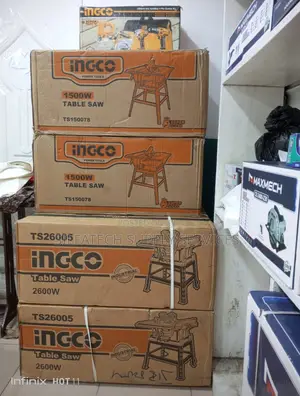 Ingco Table Saw