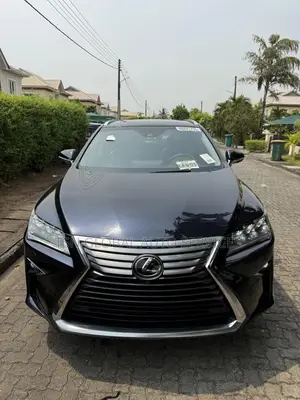 Lexus RX 350 AWD 2018 Blue