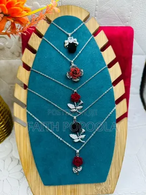 Flower Necklace