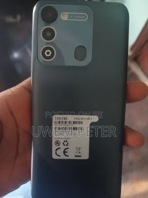 Tecno Spark 9 64 GB Gray