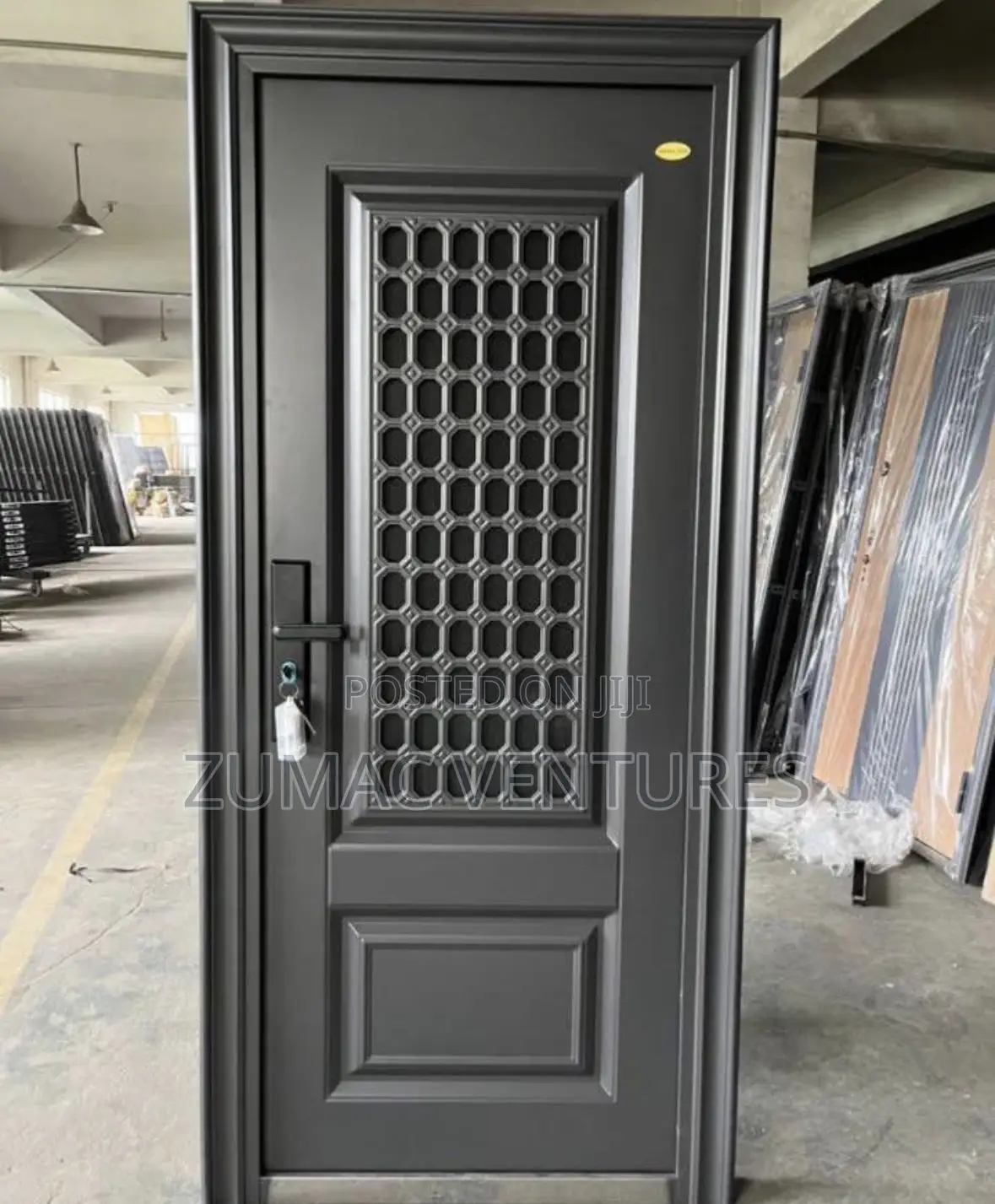 3ft Kitchen Door With Net