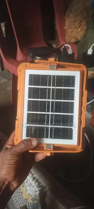 300w Solar Flood Light