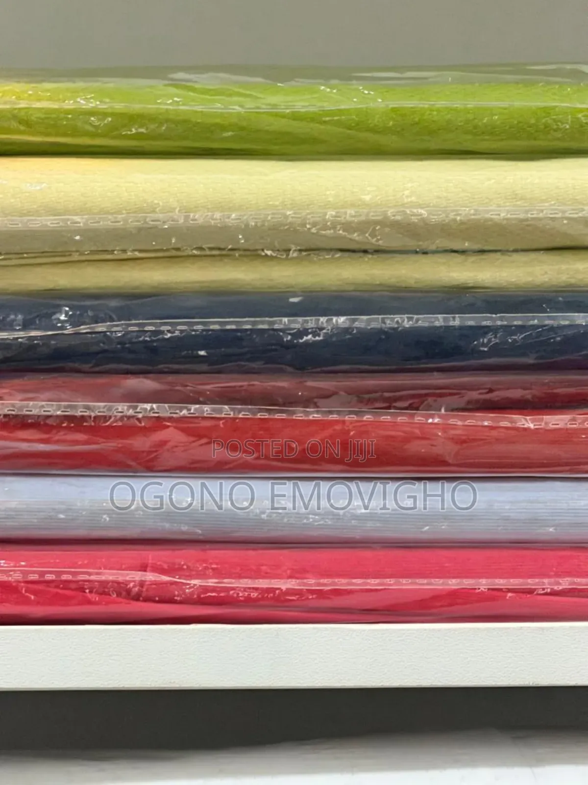 Original Cotton Fabrics for Men
